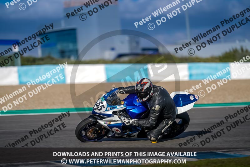 25 to 27th november 2017;Jerez;event digital images;motorbikes;no limits;peter wileman photography;trackday;trackday digital images